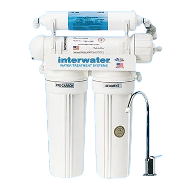4-Stage Reverse Osmosis System IW425