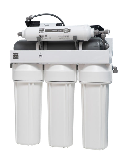 Platinum Wasser AO 5 stages with pump