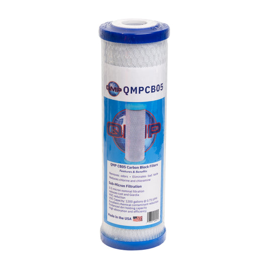 Αμερικανικό Φίλτρο Ενεργού Άνθρακα QMP CB05 0.5 micron