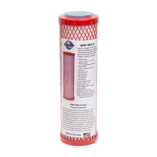 QMP Protector Red-D Ultra Replacement Filter