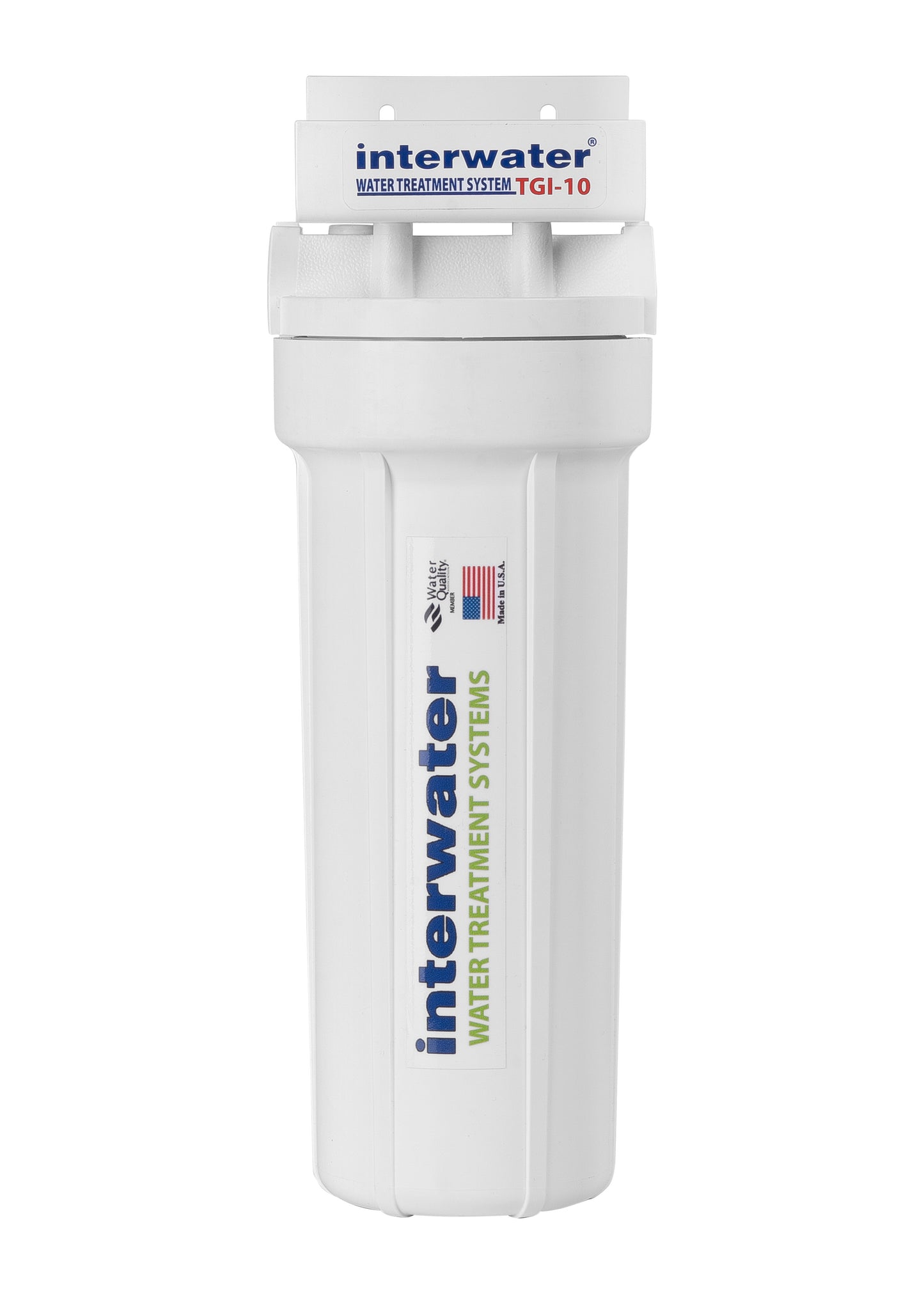 Φίλτρο Νερού Κάτω Πάγκου Interwater TGI-10