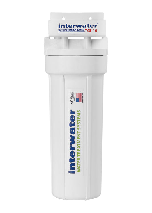 Interwater TGI-10 Under Sink Water Filter