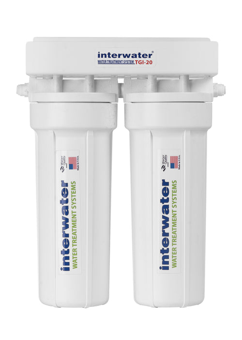 Interwater TGI-20 Under-Sink Water Filter