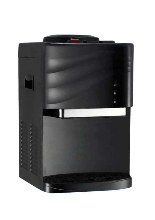 Tabletop Water Cooler black mini