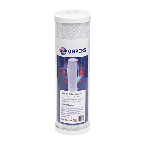 Φίλτρο Ενεργού Άνθρακα Αμερικής QMP CB5 5 micron